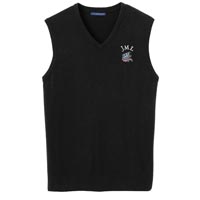 Sweater Vest - Black